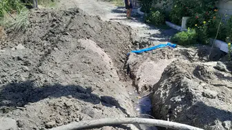 Ortaca'da Yol İsyanı: "Tek Giriş Kapanlı, Perişanık!"