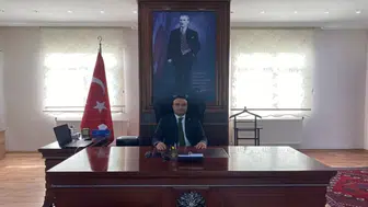 Menteşe’de Yeni Dönem: Kaymakam Ali Edip Budan Göreve Başladı
