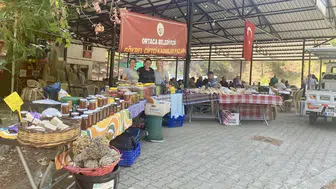 Ortaca'da Bir İlk: Üretici Kadın Pazarı Açıldı!
