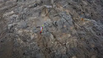 Fethiye'de Yamaç Paraşütü Kazası: 1 Yaralı