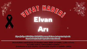 Köyceğiz Milli Eğitim Ailesinin Acı Günü: Elvan Arı Vefat Etti