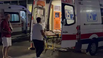Bodrum'da Otelde Kimyasal Gaz Sızıntısı: 15 Yaralı