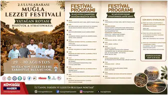 Lezzet Tarihle Buluşuyor: Dev Festival Başlıyor!