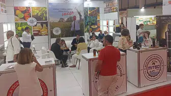 Muğla’nın Yerel Ürünleri Foodist İstanbul’da Tanıtıldı!