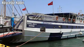 Bodrum Datça Feribotuna Zam Geldi: Yolcu Ve Araç Geçiş Ücretleri