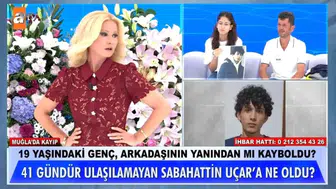Ula Akyaka'da Kayıp Sabahattin Uçar Müge Anlı'da: Şok İddialar!