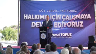 Milas Boğaziçi Kültür Evi'nin Temeli Atıldı: Neler Yapılacak?