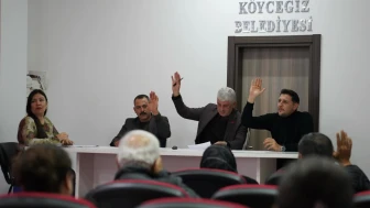 Köyceğiz Belediyesi 2026’nın İlk Meclis Toplantısını Gerçekleştirdi
