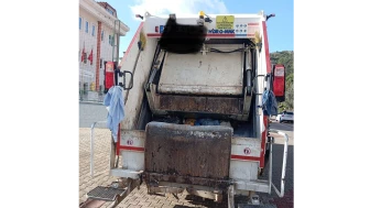 Marmaris’te Çöp Kamyonu Kazası: 68 Yaşındaki Gülderen Türkmen Hayatını Kaybetti