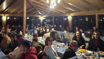 İYİ Parti Ortaca Teşkilatı Motivasyon Yemeğinde Bir Araya Geldi