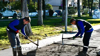 Köyceğiz Kordonu Yenileniyor : Tartan Zemin Sökülmeye Başlandı!