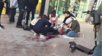 Maltepe’de 60’tan Fazla Suç Kaydı Olan Çetin Akkaya 4. Kattan Atladı olay yerinde Öldü!