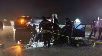 Samsun Çarşamba'daki Trafik Kazasında Katliam: 5 kişi Öldü