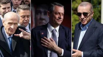 ORC Araştırma Genel Seçim Anketi Açıklandı: CHP Yüzde 32,5 ile İlk Sırada, AK Parti Yakın Takipte