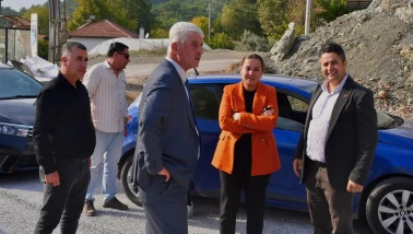 Köyceğiz’de Asfalt Hamlesi! Yuvarlakçay Yolu Yepyeni Haliyle Hizmete Açıldı