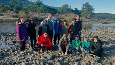 Köyceğiz’de Öğrencilerle “Suyun Önemi” Etkinliği