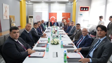 Muğla’da Eğitim Yönetimi Masaya Yatırıldı: İlçe Müdürleri Kritik Toplantı