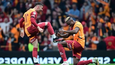 Galatasaray'ın Ajax Kadrosu belli oldu! Yıldız isimler Yok