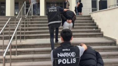 Bodrum’da Otel Odasında Uyuşturucu Operasyonu: 2 Kişi Tutuklandı