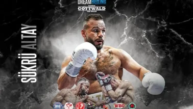 Şükrü Altay Fethiye’de WBC Orta Doğu Ünvanı İçin Ringe Çıkıyor! Altın Kemer Mücadelesi 20 Aralık’ta