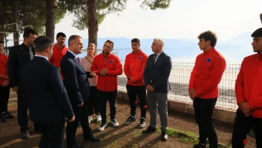 Köyceğiz’i Dünyaya Taşıyacak Merkez Açıldı: Milli Sporcular Burada Yetişiyor