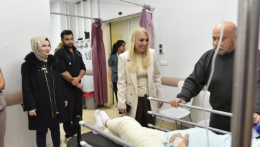 İl Sağlık Müdürü Eriş Başaran Akça’dan Köyceğiz Acil Servisine Ziyaret