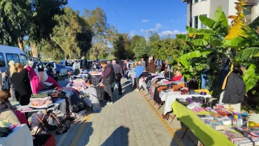 Köyceğiz’de 2. El Pazarı Kasım’ın 2. Pazar Günü Kuruldu