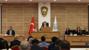 Muğla Kasım Ayı Meclis Toplantısı Gerçekleştirildi: Ahmet Aras Müjdeyi verdi