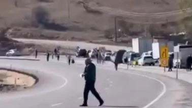 Son Dakika: Seydikemer'de Patlama!