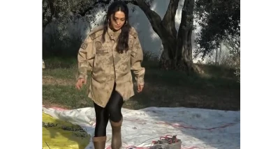 Yatağanlı Genç Çiftçi Gül Dural Toprakta Huzuru Buldu