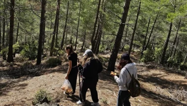 Köyceğiz MYO Öğrencilerinden ilginç Eğitim