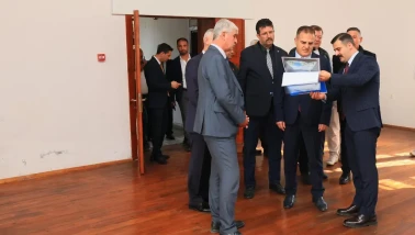 Köyceğiz’e Kültürel Dokunuş: Eski Kaymakamlık Binasına Yeni Proje