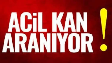 Köyceğiz Belediyesi’nden Acil Kan Çağrısı: Merih Emiroğlu İçin Bağışçılar Aranıyor