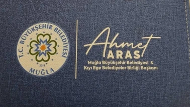 Şehit Babasına Hatıra Defteri Geldi: Başkan Aras’tan Köyceğiz’de Göz Dolduran Vefa