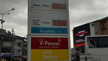 Köyceğiz’de Mazot 60 TL’yi Geçti! Benzin 56.63 TL’den Satılıyor