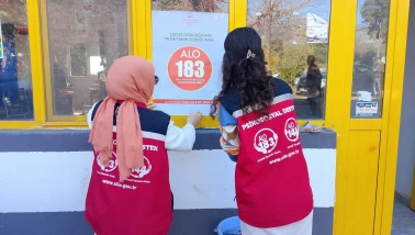 Köyceğiz’de 25 Kasım’da Esnaf Ziyaretleriyle Farkındalık Oluşturuldu