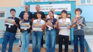 KeFaLX Takımı NASA Space Apps’te Küresel Aday Oldu