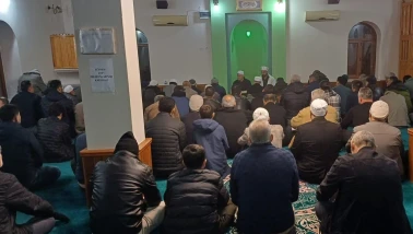 Köyceğiz Döğüşbelen’de Sabah Namazı Buluşması: Gençlerin Katılımı ve Yağmur Bereketiyle Manevi Zenginlik