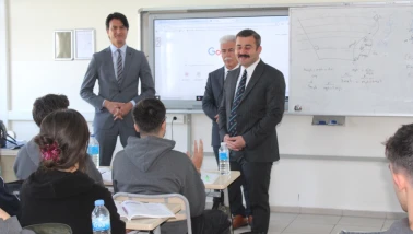 Köyceğiz Fen Lisesinde Eğitim Süreci ve Yeni Proje Mesajı