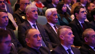 Köyceğiz Belediye Başkanı Ali Erdoğan, Muğla Sıfır Atık Çalıştayına Katıldı