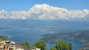 Köyceğiz Ölemez Dağı Efsanesi