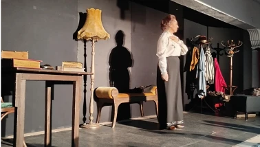 Köyceğiz’de Roza Luksemburg Oyunu Sahnelendi