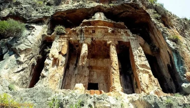 Kaunos’ta 2000 Yıl Önceki Gizemli Yaşam Gün Yüzüne Çıktı