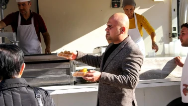 CHP Köyceğiz İlçe Başkanlığı, Gülşah Durbay Anısına Lokma Döktürdü