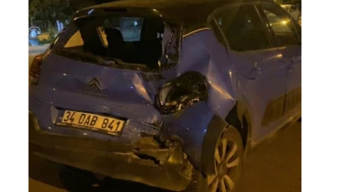 Milas–Bodrum Karayolu’nda Zincirleme Kaza