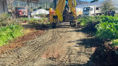 Köyceğiz Pınar Mahallesi’nde Yol Sorunu Çözüldü