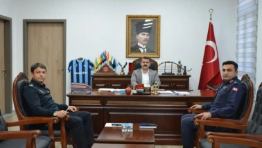 Köyceğiz’de Güvenlik ve Asayiş Toplantısı Yapıldı