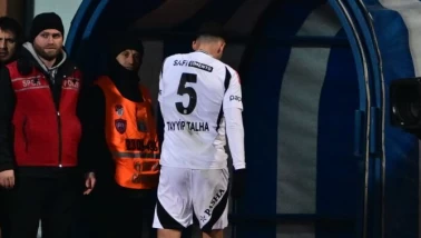 Kasımpaşa Beşiktaş Maçı VAR kayıtları açıklandı! Kırmızı kart hakem konuşmaları
