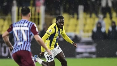 Fenerbahçe Trabzonspor Derbi Maçı Kaç Kaç Bitti... Fenerbahçe Trabzonspor maç ÖZETİ VE Golleri