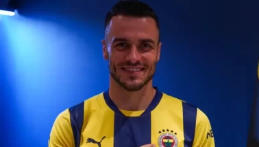 Filip Kostic Fenerbahçe Trabzonspor maçında neden yok? Kostic neden Oynamıyor, Cezalı mı?